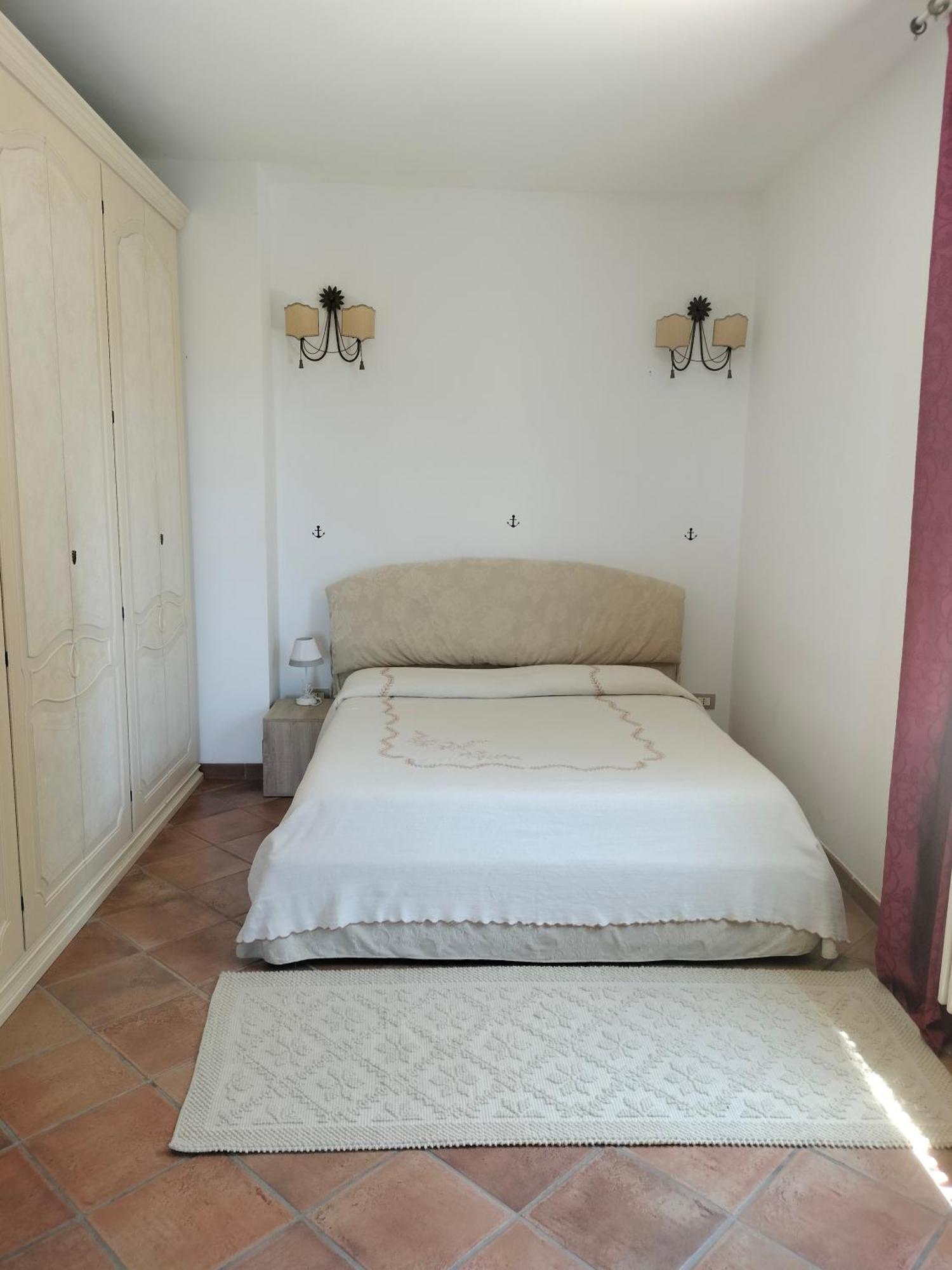 A Turri Rooms And Restourant Capo Vaticano Exterior foto