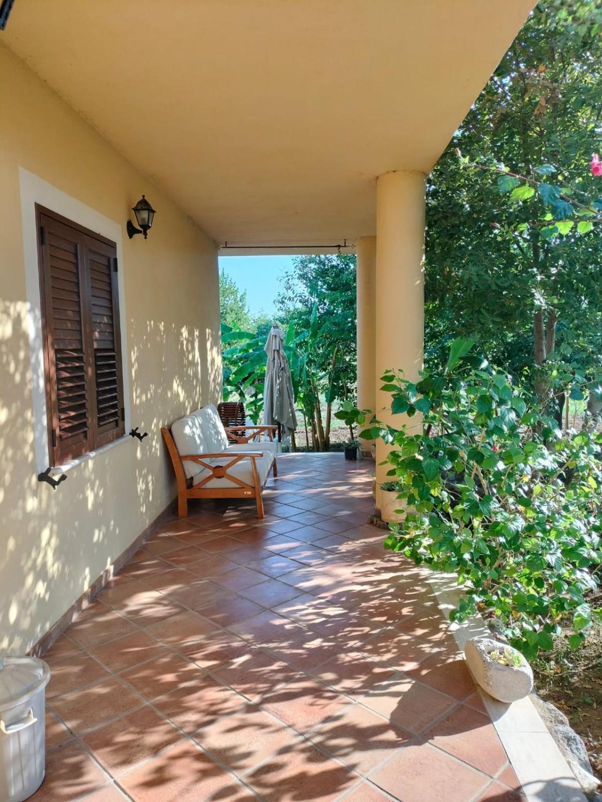 A Turri Rooms And Restourant Capo Vaticano Exterior foto
